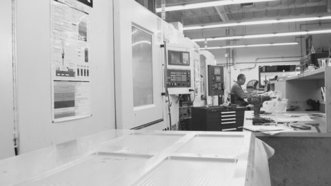 Silicon Valley Machine Shop, Parametric Manufacturing