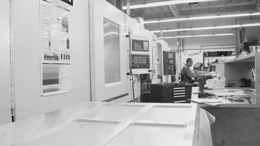 Silicon Valley Machine Shop, Parametric Manufacturing