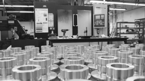 CNC Lathe Services precision machine shop parametric manufacturing