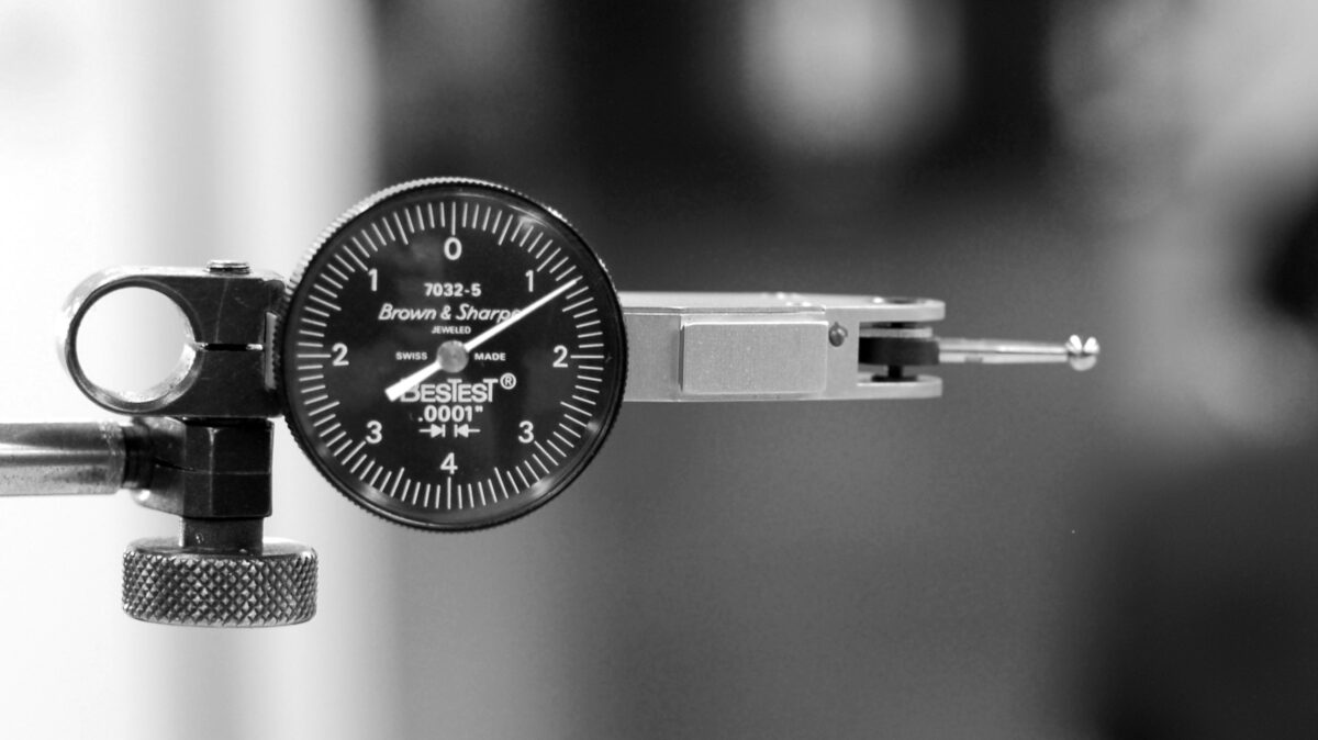 Quality CNC machining Inspection gauge - Parametric Manufacturing